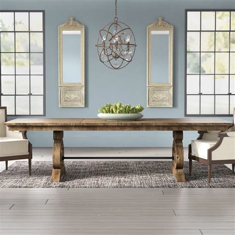 Dining Room Tables That Seat 12 Foter