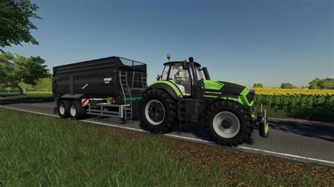 Fs19 Krampe Bandit 750 V1001 • Farming Simulator 19 17 22 Mods