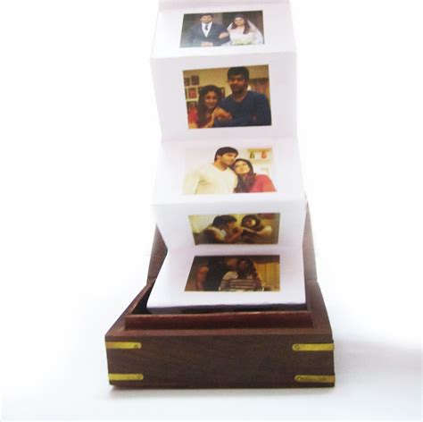 Browse online and buy today! Love Box Photo Chain Personalized Gift | Author Love