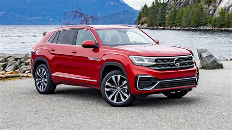 Volkswagen Atlas Cross Sport Concept | Pfaff Volkswagen