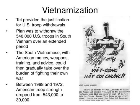 Ppt Vietnam War Part Iii Powerpoint Presentation Free Download