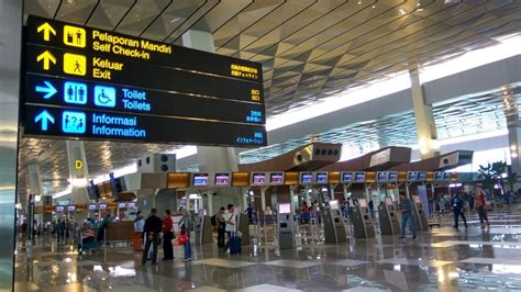 Cari berdasarkan perusahaan atau lowongan kerja. Bandara Soekarno-Hatta Masuk Jajaran Terbaik Dunia, Menhub ...