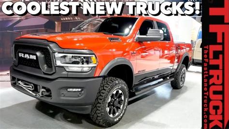 Take A Walk Through The Denver Auto Show With Mr Truck And Check Out