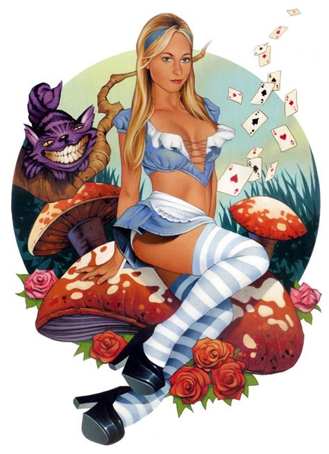 Go Ask Alice Dave Nestler Wonderland