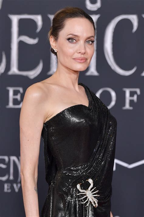 Angelina Jolie Loses Bid To Remove Judge With ‘ties To Brad Pitt As