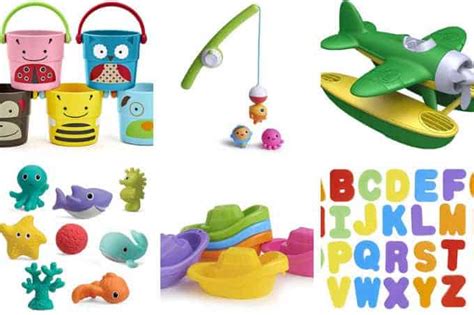 10 Best Toddler Bath Toys All 10 Or Less And So Durable
