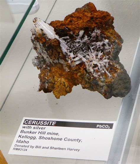 Northwest Mineral Gallery Some Idaho Minerals Photo Diary