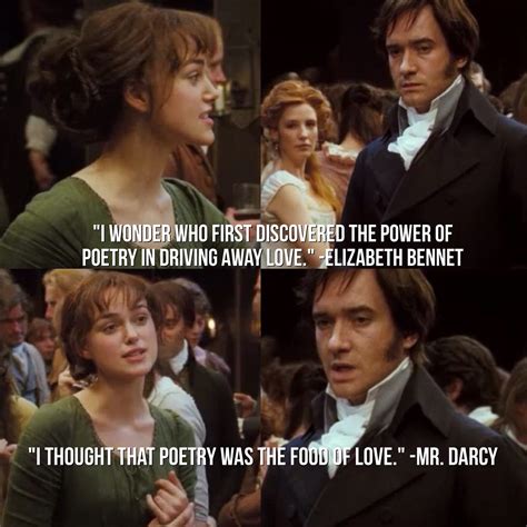 Pride And Prejudice Quotes From Novel To Film Chapter 9