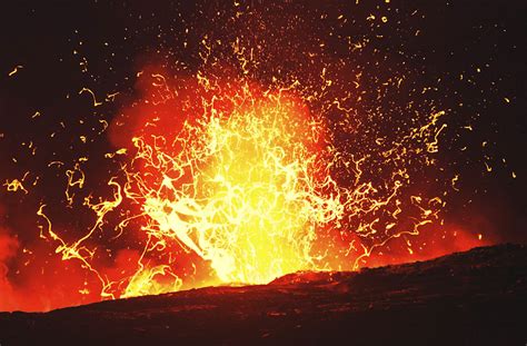 Study Cataclysmic Super Eruptions Give Only A Years Warning Before