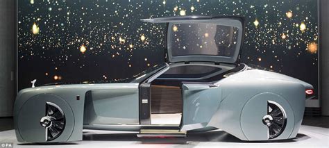 Noozyes Rolls Royce Unveils Its Driverless Car Of The Future
