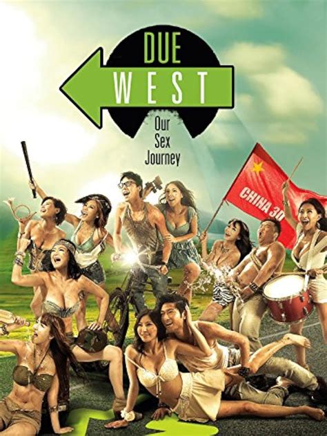 Due West Our Sex Journey 2012