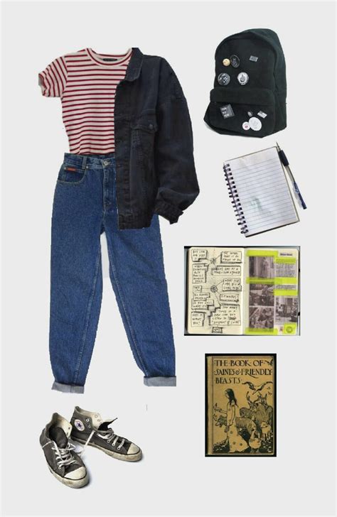 51 Outfit Ideas Aesthetic Vintage Looks And Inspirations Polyvore