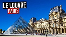 Louvre Museum Virtual Tour - YouTube