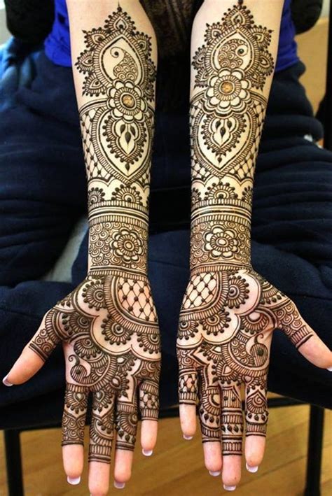 A Guide To Types Of Mehndi Are You Ready For A Mehndi Full Ride