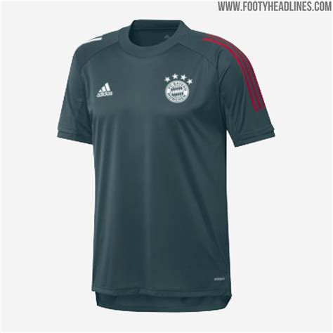 Bayern munich kit 2021 dls new crown kit @154040584642412:274:uefa champions league 2020 for. "Rich Green" - FC Bayern München 2021 Training Kit Leaked ...