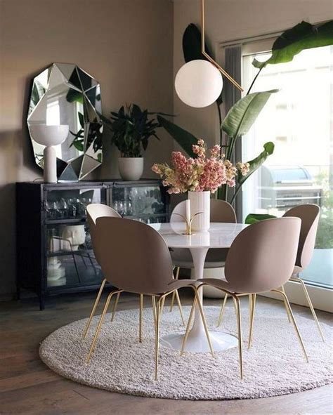 20 Amazing Small Dining Room Table Decor Ideas To Copy Asap In 2020
