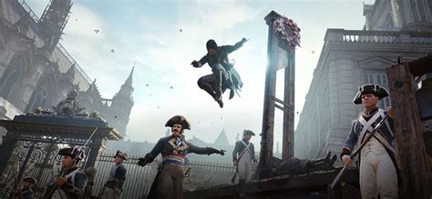 Assassin S Creed Unity Recensione PC Gaming It
