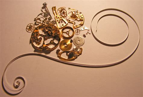 Watch Workshop Watch Movements