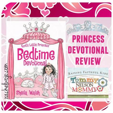 A Princess Prayer And Devotional Giveaway Childrens Prayer