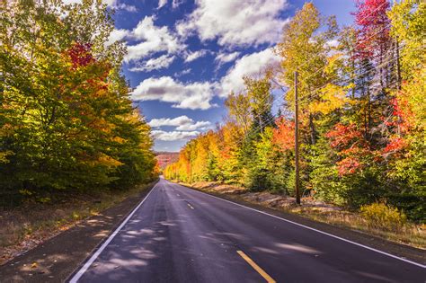 Take The Ultimate Fall Road Trip Through New England