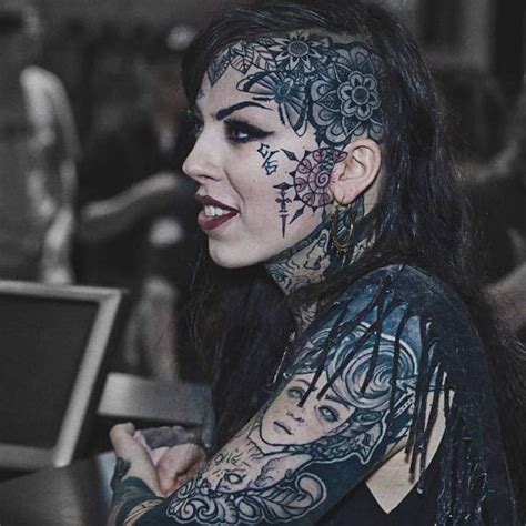 People Who Proudly Changed Their Look With Body Modifications 39 Pics