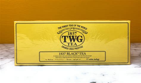 1837 Black Tea Tea Accessiores Victorian House Shop Neu