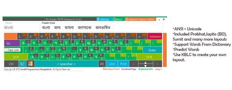 Bangla Inscript Keyboard Layout Storagedad