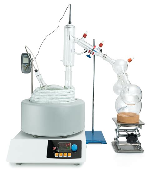 5l Short Path Distillation Kit With P5 Distillation Head On Sale