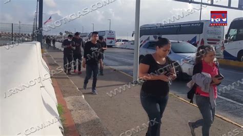 Bajan Repatriaciones 50 Por Ciento Por El Estado De Tamaulipas Youtube