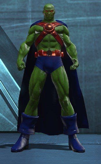 391 Best Images About Martian Manhunter On Pinterest