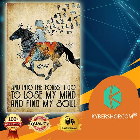 To find out more information including our spoiler policy regarding star trek: Horse Into The Forest I Go To Lose My Mind And Find My ...