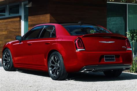 2020 Chrysler 300 Review Trims Specs Price New Interior Features