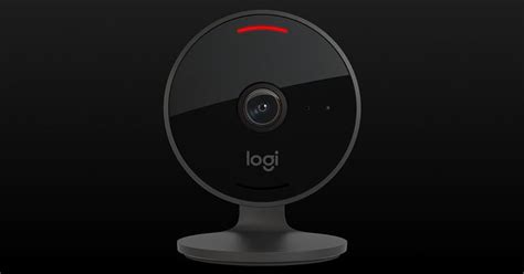 ‘circle View Is Logitechs Newest Homekit Camera The Mac Observer