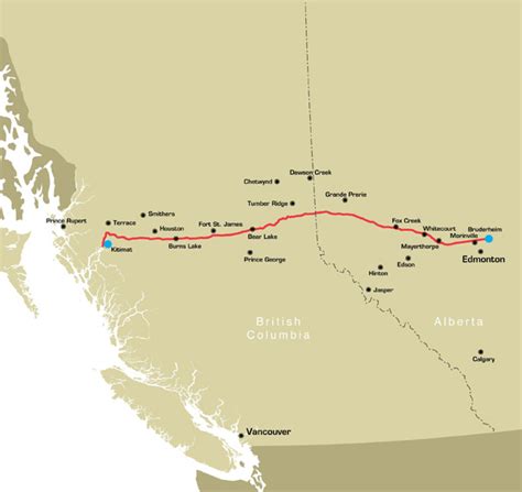 Enbridge overcomes logistical challenges in innovative souris river emergency response test. Northern Gateway pipeline project to undergo joint review ...