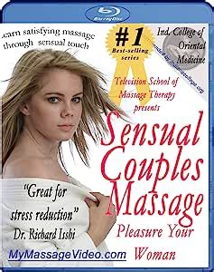 Sensual Couples Massage Pleasure Your Woman Instructional Video DVD Amazon Ca Allison Raney