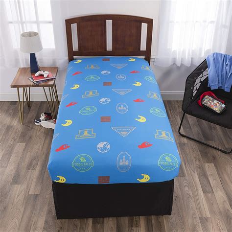 We researched the best comforter sets that'll instantly upgrade your bed with this chic comforter set comes with shams and decorative pillows. Nintendo Super Mario Bedding Set - Unicun