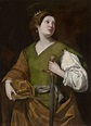 Artemisia Gentileschi (Italian painter) 1593 - 1652 Saint Catherine of ...