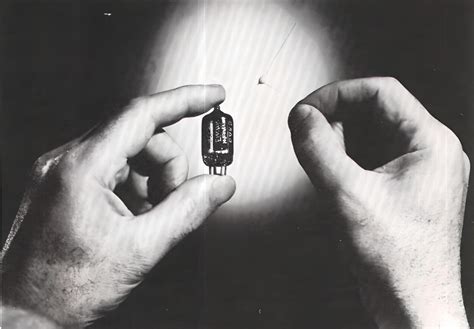 Invention Of The Transistor The Tiny Device That Changed Our World