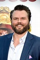 Tyler Labine in Premiere of USA Pictures' 'The Boss' - Arrivals - Zimbio