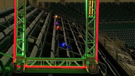 The First Ever Drone Racing League Is Launched Digital Sport