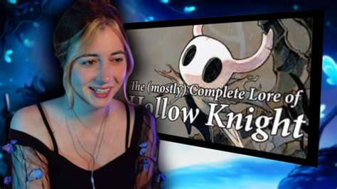 Watching Mossbags Hollow Knight Lore Video Youtube