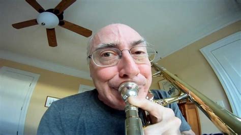 The best gifs of old man on the gifer website. What does it look like to be a trombone playing music ...