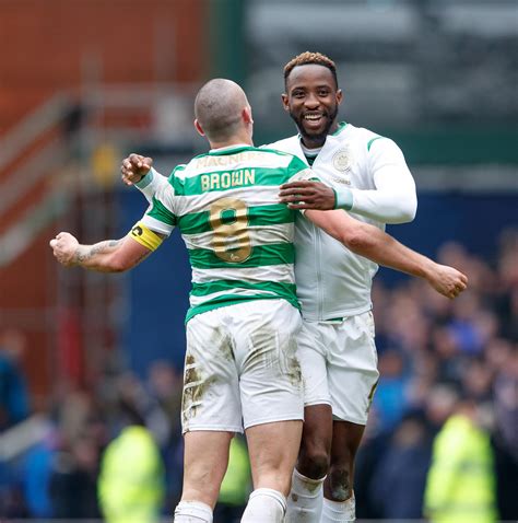 Celtic Star Moussa Dembele Reportedly A Summer Transfer Target For Marseille Once Again The