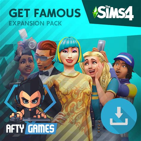 The Sims 4 Get Famous Mac Download