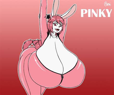 Oc Pinky Sex By Dbwjdals427 Hentai Foundry