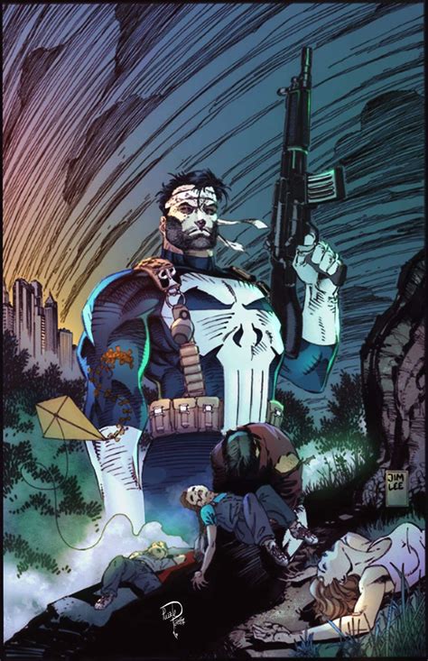 Pin By Fab On Marvel Universe Arquivo Confidencial In 2020 Punisher