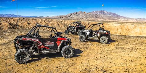 Experience The Ultimate Off Road Adventure In The Palm Springs Area