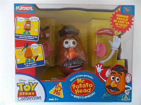 Mr Potato Head Toy Story Collection Italiano Italian Mister Toys 64014