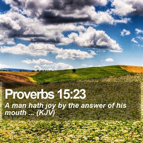 Inspirational Quotes Proverbs 1523