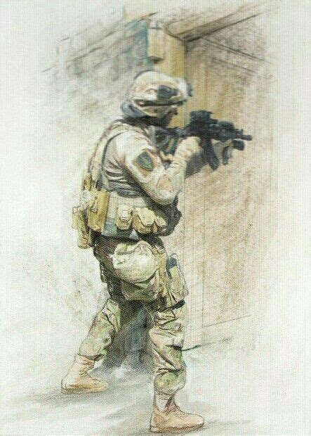 Pin By Stepan Steponow On всн Military Artwork Military Drawings